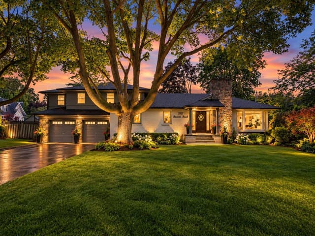 2031 Duncan Rd. Oakville On L6j 2r9