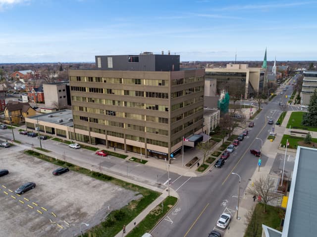 43 Church St. 202 St Catharines On L2r 7e1
