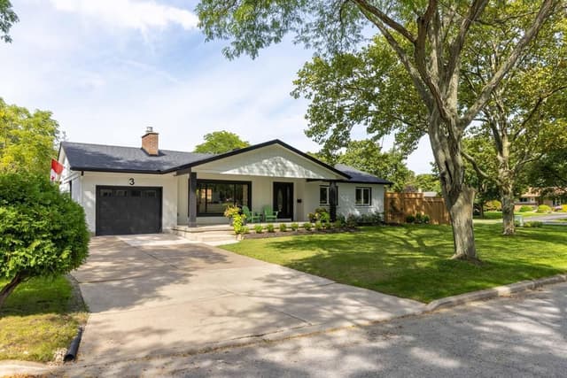 3 Glenayr Pl. St Catharines On L2t 2a2