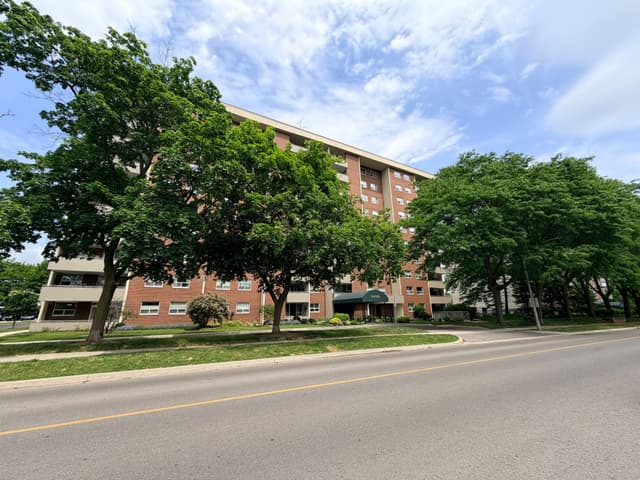 1415 Ghent Ave. 705 Burlington On L7s 1x4