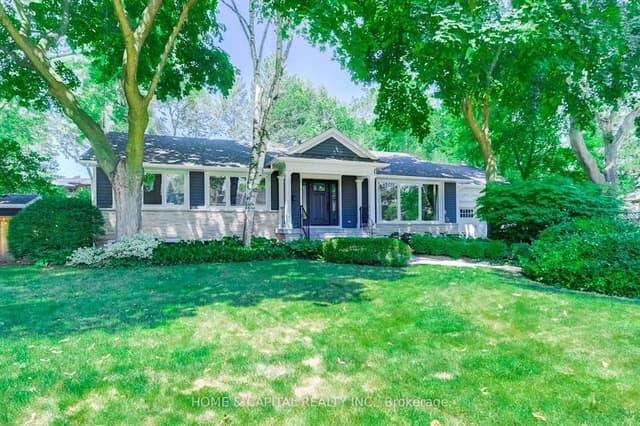 2043 Malbrook Rd. Oakville On L6j 1y8
