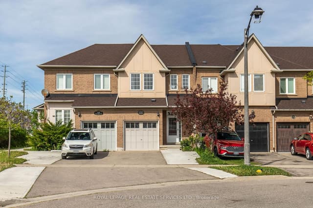 2307 Stone Glen Cres. Oakville On L6m 0c9