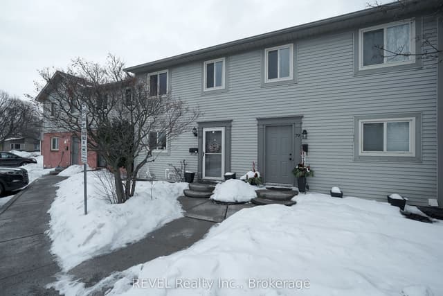 65 Dorchester Blvd. 80 St Catharines On L2m 7t2