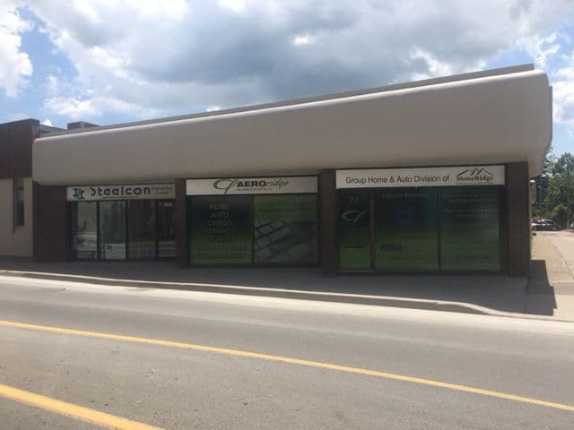 73 Ontario St. St Catharines On L2r 5j5