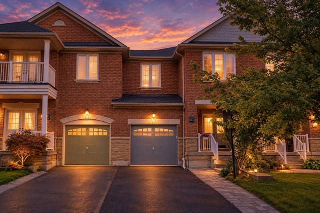 1371 Kestell Blvd. Oakville On L6h 0c9