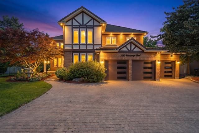 5090 Mississauga Rd. Mississauga On L5m 4y2