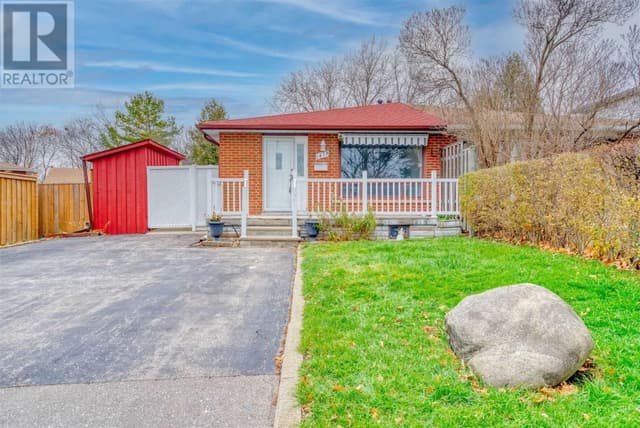 1473 Freeport Dr. Main Mississauga On L5c 1s7