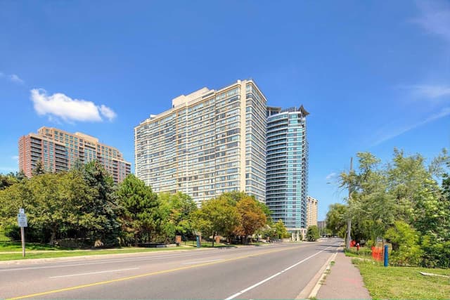 55 Elm Dr. W 1908 Mississauga On L5b 3z3