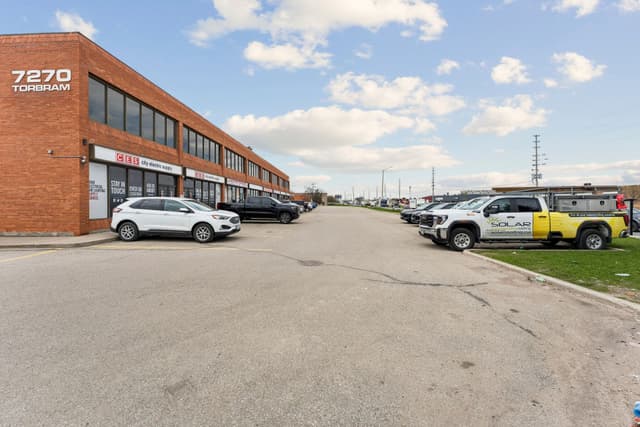 7270 Torbram Rd. 5 Mississauga On L4t 3y7