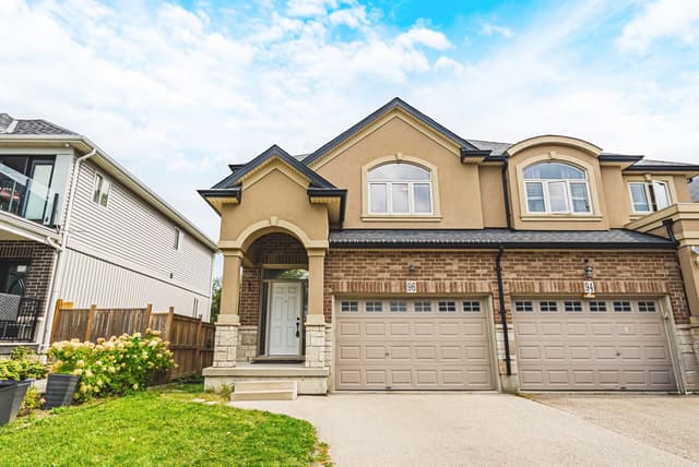 96 Springvalley Cres. Hamilton On L9c 7x3