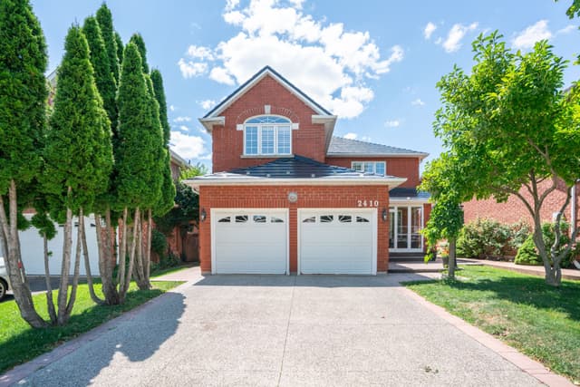2410 Eden Valley Dr. Oakville On L6h 6l2