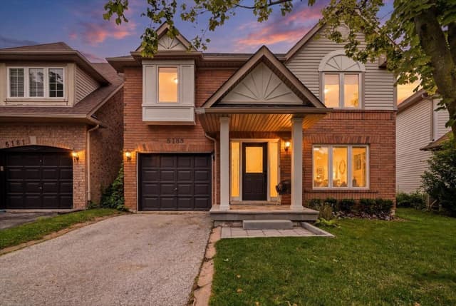 5185 Bunton Cres. Burlington On L7l 6j3