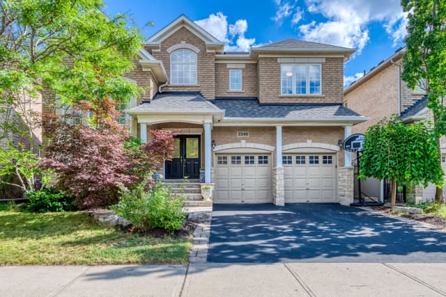 2346 Salcome Dr. Oakville On L6h 7n3