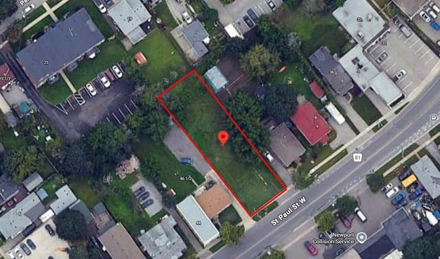 42 St Paul St. W St Catharines On L2s 2c2