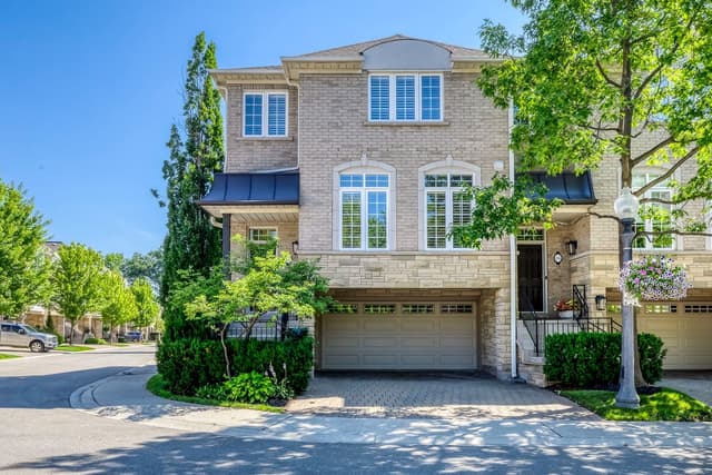 1267 Dorval Dr. 65 Oakville On L6m 3z5