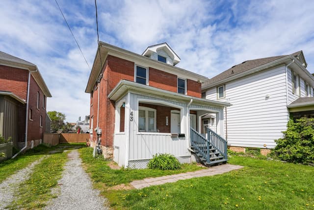 43 York St. St Catharines On L2r 6c2