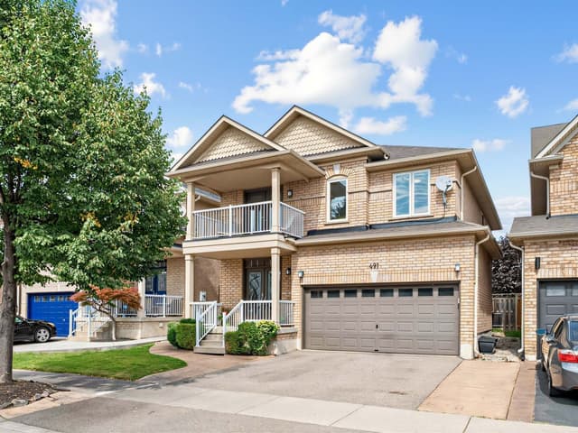 491 Willmott Cres. Milton On L9t 6p1