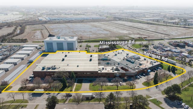 6515 Kitimat Rd. Mississauga On L5n 2x5