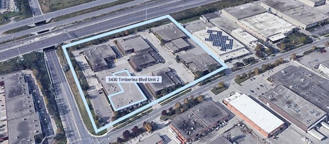 5430 Timberlea Blvd. 2 Mississauga On L4w 2t7