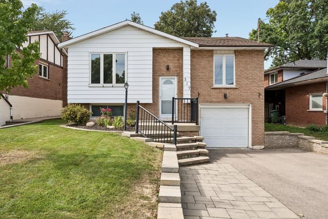317 Rexford Dr. Hamilton On L8w 1w2