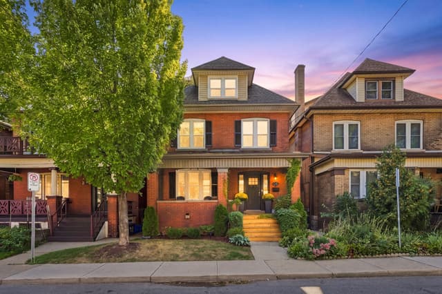 25 Fairholt Rd. S Hamilton On L8m 2t2