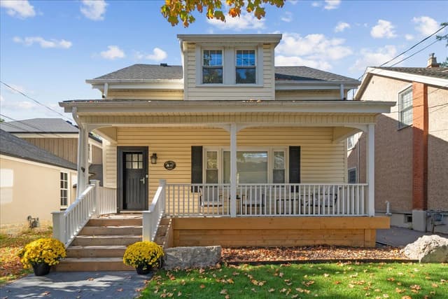 47 Mill St. N Hamilton On L0r 2h0