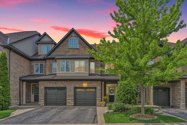 300 Ravineview Way 41 Oakville On L6h 7j2