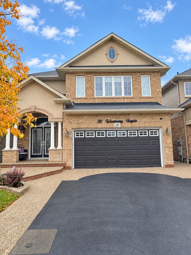 36 Weathering Heights Bsmt Hamilton On L8j 0e7