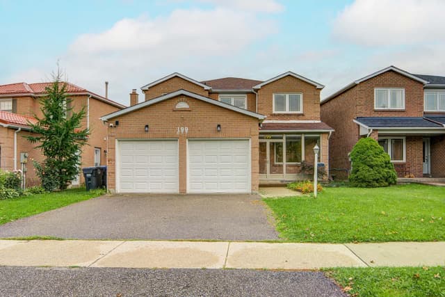 199 Harrowsmith Dr. W Mississauga On L5r 1r8