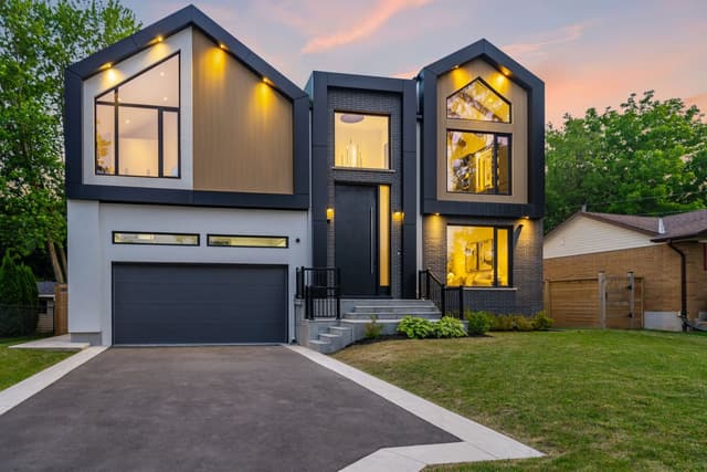298 Strathcona Dr. Burlington On L7l 2e1