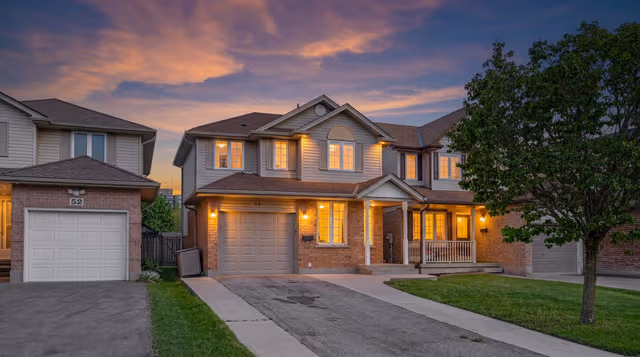 54 Bailey Ave. Guelph On N1h 8n4