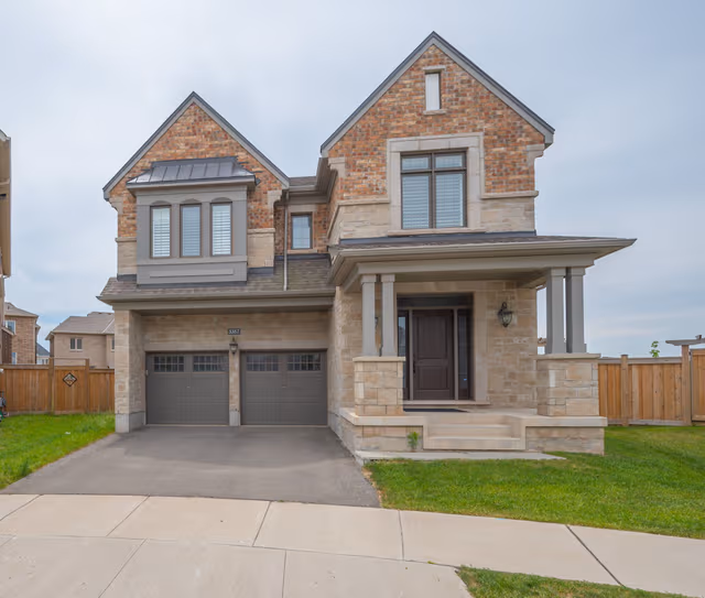 3357 Mintwood Circle Oakville On L6h 0n6
