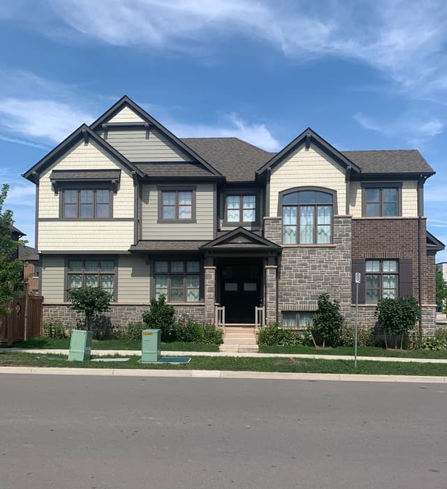 3031 William Cutmore Blvd. Oakville On L6h 3s3
