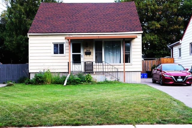 348 Weir St. N Hamilton On L8h 5g7