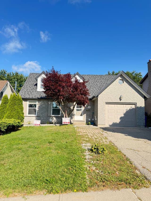 129 Kortright Rd. W Guelph On N1g 3n9