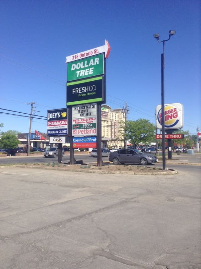 318 Ontario St. 5 St Catharines On L2r 5l8