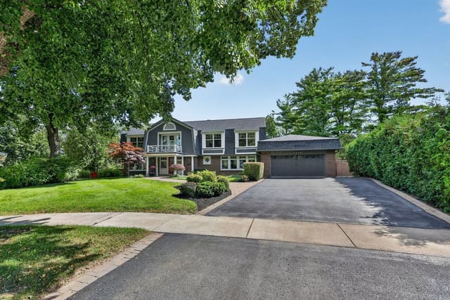 1526 Green Glade Mississauga On L5j 1b5