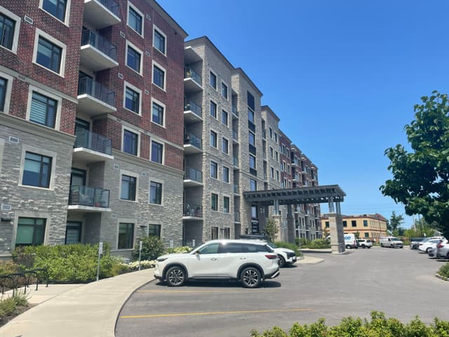 830 Megson Terr. 321 Milton On L9t 9m7