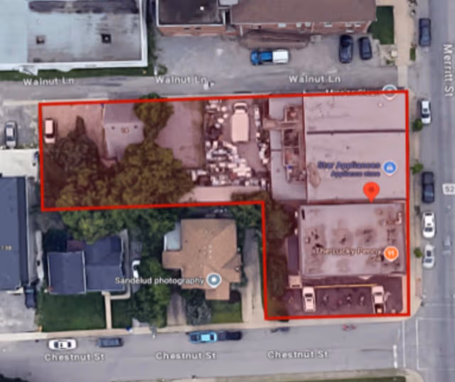 333-341 Merritt St. St Catharines On L2t 1k5