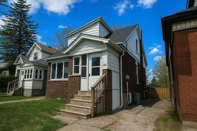 46 Arnold St. 2nd Rm 3 Hamilton On L8s 1r4