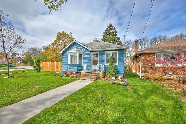 1 Thorndale Ave. St Catharines On L2r 6a2