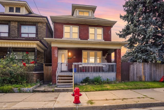 570 Cannon St. E Hamilton On L8l 2g4
