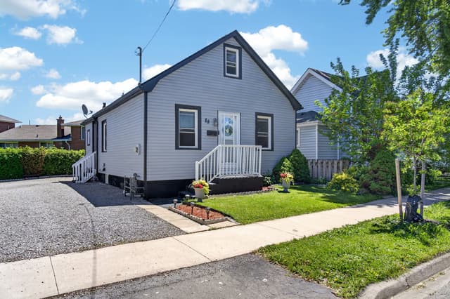 88 Page St. St Catharines On L2r 4a9