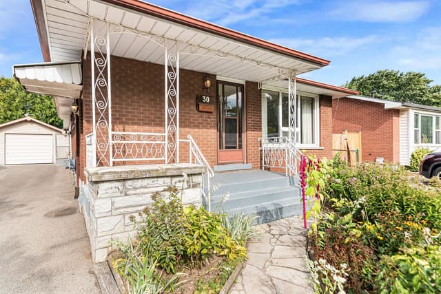 30 Goldfinch Rd. Hamilton On L9a 3w7