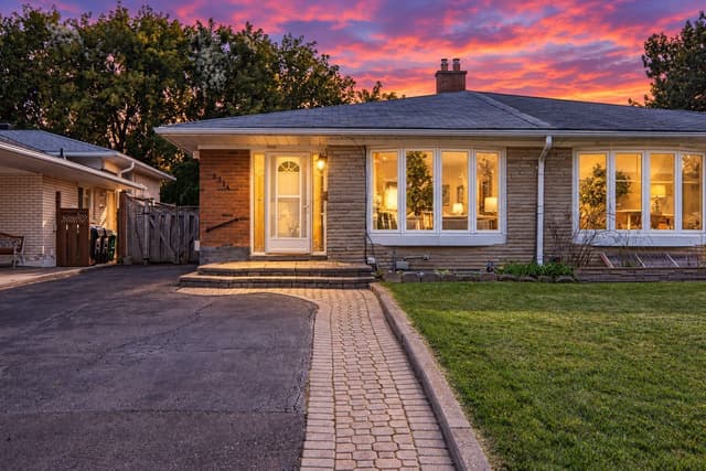 3314 Queen Frederica Dr. Mississauga On L4y 3b2