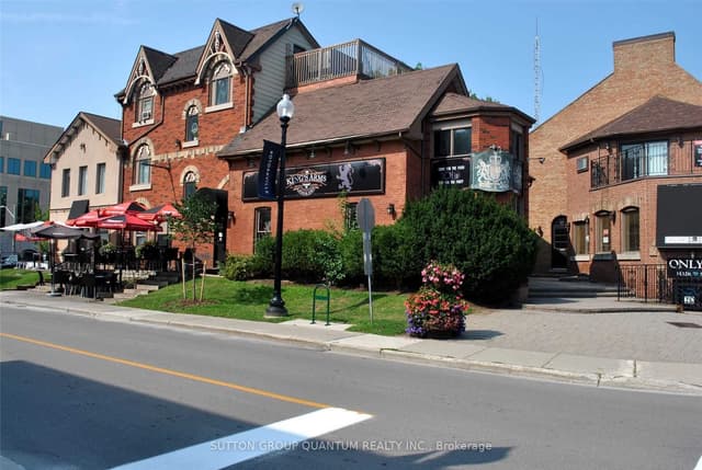 323 Church St. 21 Oakville On L6j 1p2