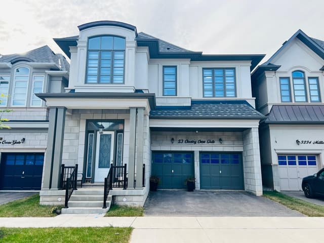 23 Charing Cross Gate Oakville On L6h 0v7