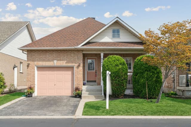 245 Centennial Forest Dr. Milton On L9t 5w9