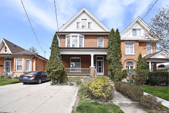 47 Emerald St. N Hamilton On L8l 5k2