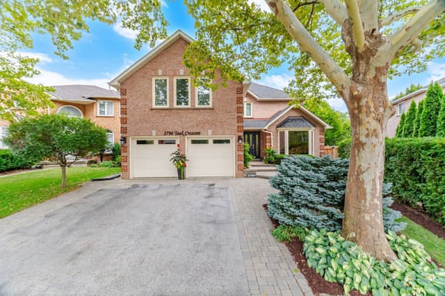 2796 Teak Cres. Oakville On L6j 7m4